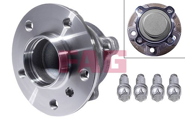 PORYA RULMANLI ARKA SAG SOL BMW F40 F44 F45 F46 F48 F39 MINI F54 F60