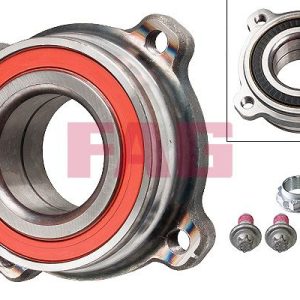 TEKER RULMANI ARKA SAG SOL BMW E60 E61 E63 E64 E65 E66 33411095238-33416764180-33416762314