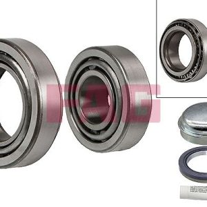 TEKER RULMANI ON MERCEDES W203 W204 C207 C209 R171 R172 A2033300051