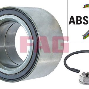 TEKER RULMANI ON / ARKA MERCEDES W164 X164 W251 A1649810406