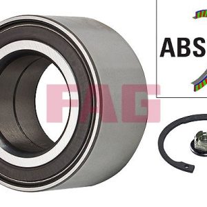ÖN TEKER RULMANI FIESTA V 01 FOCUS 98 04 FUSION 02 12 COURIER 14 KA III 16 ECOSPORT 13 MAZDA 2 07 15 KIT ABS LI 38.993x72x37 BAH-0106DX