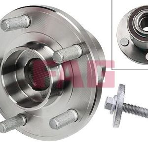 ÖN TEKER PORYASI RULMANLI FORD MONDEO IV 07 14