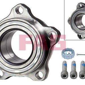 ÖN TEKER RULMANI ALÇAK TAVAN TRANSIT V347-V348 2.2 TDCI-2.4 TDCI 06 45x117x57 ABS SİZ 5 BİJON 6C111K018AA-1377907