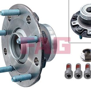 ARKA TEKER PORYALI BİLYA TRANSIT 14 CUSTOM 12 KISA KASA ÖNDEN ÇEKER