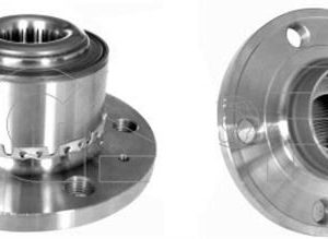 ÖN TEKER PORYASI RULMANLI POLO-CORDOBA-FABIA 01 BM ABS Lİ 5D 13 JANT 27x72/127x82/37