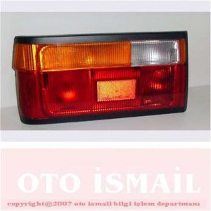 STOP SAĞ R9 SPRİNG BOYALI