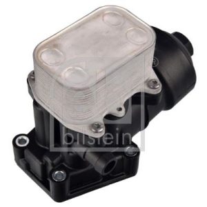 YAĞ FİLTRE KÜTÜĞÜ YAĞ SOĞUTUCULU VW-AUDI-SKODA-SEAT 10-16 1.6TDI-2.0TDI CAY-CKUB 03L115389H