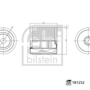 HAVA FİLTRESİ AUDI A6-A7 2018 DEZD-DEZF-DFBA-DTPA-DTPB-DESA 2.0 TDİ