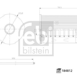YAĞ FILTRESI FIAT DUCATO 21 2.2D 2.3D 46349008-73504476