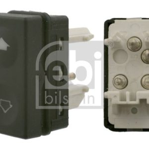 SUNROOF DUGMESI BMW E36 KALIN SOKET BEYAZ