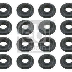 ÜST KAPAK HALKA CONTASI 16 ADET E36-E38-E39-E46-60-E61-65-66-X3 E83-X5 E53 M50-M52-M54 91-10