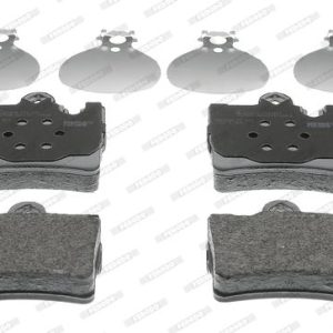 FREN BALATASI ARKA MERCEDES S-CLASS W220 C215 A0044209420