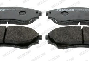 ÖN BALATA RANGER 2.5TD 02-06 2.5TDCİ 06 3.0TDCİ 06 MAZDA B-SERIE 2.5 D 2.5TDCİ 3.0TDCİ 06 3M352001BA-3M342001CA-UMY43323Z