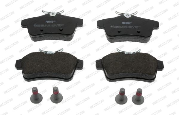 ARKA FREN BALATASI PEUGEOT P3008 09 16 P5008 09 17 P508 10 18 P308 GTI-RZC 10 14 CITROEN C4 09 16 DS4-DS5 11 15 1608681680-4254.46-4254.44-4254.35