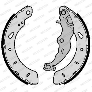 ARKA FREN BALATASI B-MAX 12 FOCUS III 11 COURIER 14 PUMA 19 KAMPANALI EY162200AA-BV612200BD-2458561