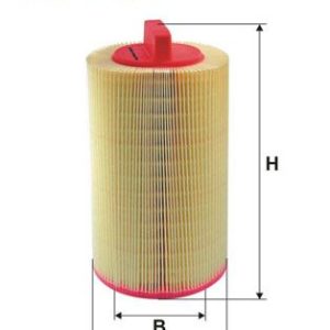 HAVA FILTRESI MERCEDES M271 W203 S203 CL203 W204 S204 C209 W211 W212 R171 A2710940204