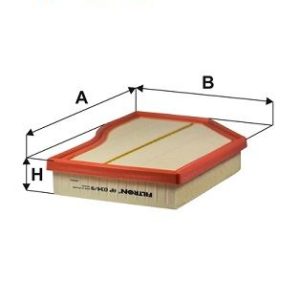 HAVA FILTRESI MERCEDES OM654 W177 V177 W247 C118 X118 H247 X247 A6540940204