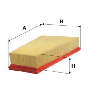 HAVA FILTRESI MERCEDES M270 X156 W176 W246 C117 X117