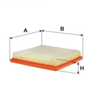 HAVA FİLTRESİ OPEL ADAM 1.0 14 1.2-1.4 12