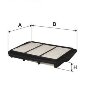 HAVA FİLTRESİ CHEVROLET LACETTİ 1.4 16V 95HP 03/04- 6553450