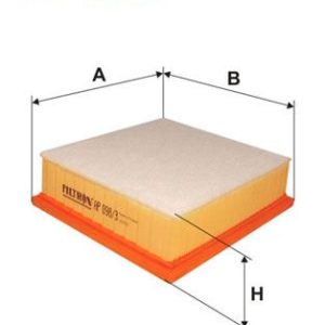 HAVA FİLTRESİ DOBLO 10 LINEA 07 PUNTO 05 MITO 08 COMBO 12 CORSA D 10 1.2-1.3D-1.6D-1.7D 5835930-93188723-834656-55184249