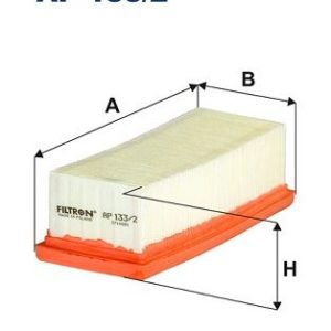 HAVA FİLTRESİ CLIO II 1.2 - 1.2 16V 01- - EXP 1.2 16V 01- - TWNG 1.2 16V 01- 1654600QAL-8200104272