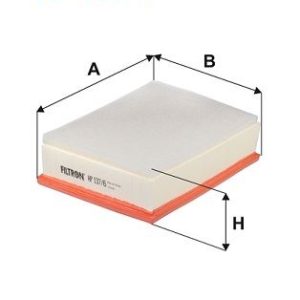 HAVA FİLTRESİ RENAULT MASTER III 10 2.3 DCI OPEL MOVANO B 10 2.3 CDTI 8200795348-4420258-165465171R