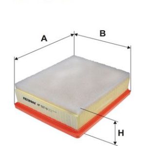 HAVA FİLTRESİ RENAULT TRAFIC III 15 OPEL VIVARO B 15 1.6 dCi R9M 165460835R-165461783R-93451662