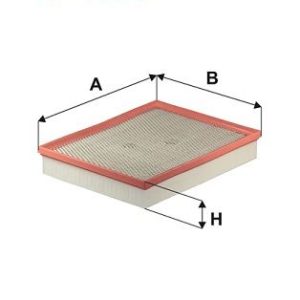 HAVA FİLTRESİ RANGER 19 2.0 ECOBLUE PANTHER ECOBLUE 19 EB3G9601AA-5339890