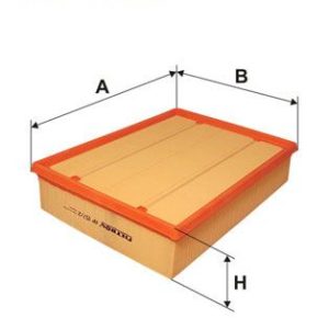 HAVA FİLTRESİ VW T4 1.9 TDI-2.0-2.4 D-2.5-2.5 TDI-2.8V6 90-03
