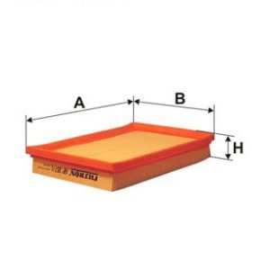 HAVA FİLTRESİ TOYOTA COROLLA VIII E11 1.4 86HP 04/97-12/99 1780102060