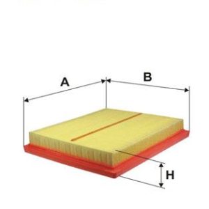 HAVA FİLTRESİ TOYOTA PRİUS 1780137020