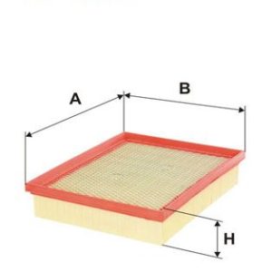 HAVA FILTRESI MONDEO V 14 GALAXY III 14 1.5-1.6 TDCI 2.0 ECOBLUE DS739601AC-5243186-DS739601AB