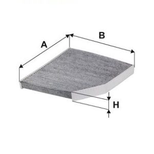 KABİN FİLTRESİ FORD TOURNEO CUSTOM 2012 -TRANSİT 2014-TRANSİT CUSTOM 2012 BK2119G244AA-1839688