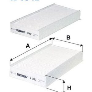 POLEN FİLTRESİ BMW F45 216İ-218İ-220İ-225İ 13 PARTİKÜLLÜ 64116823724-64119321876-64319297749