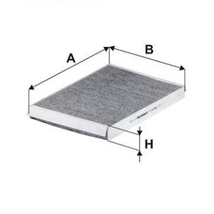 POLEN FİLTRESİ KARBONLU A4 15 A5-Q5-Q7 Q8 15 TOUAREG PORSCHE CAYENNE BENTLEY BENTAYGA