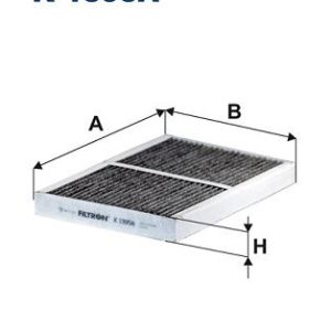 KABİN FİLTRE RENAULT TRUCKS C-K-T 1987435543-LAK1162