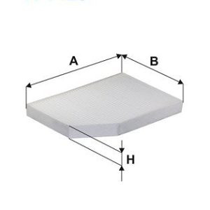 POLEN FILTRESI BMW G20 G01 64119382885-64119382886