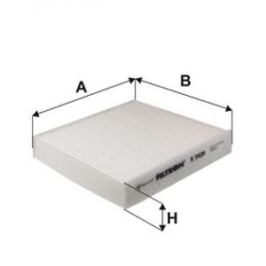 KABİN FİLTRESİ SUZUKİ IGNİS III-JİMNY II