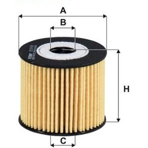 YAĞ FİLTRESİ HYUNDAI KONA-TUCSON SPORTAGE 1.6 CRDİ 18 263202U000