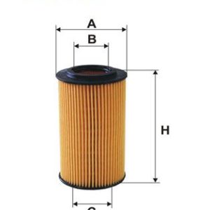 YAG FILTRESI MERCEDES OM651 W176 W246 W204 W205 C205 C117 W212 W447 B906 B907 B910 A6511800109