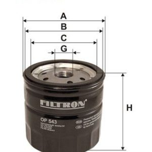 YAĞ FİLTRESİ FIESTA 1.8DI-FOCUS 1.8TDCI-1.8DI/TDDİ-1.8T-CONNECT 02 14 1.8TDCI TRANSIT T15-T12 2.5TD 95 01 4M5Q6714BA-4M5Q6714B1A-1322152