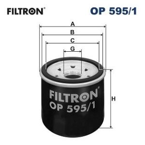 YAĞ FİLTRESİ MAZDA 6 GJ 2.0 SKYACTİV-G 165HP 02/13- PE0114302