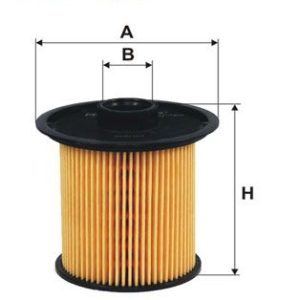 YAKIT FİLTRESİ CLIO II-KANGOO-LAGUNA I-MEGANE I-SCENIC I-II -TRAFIC 1.9DTİ 7701206119-7700113233