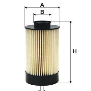 YAKIT FİLTRESİ DAILY III 29L 14-29L 10V 05 504170771