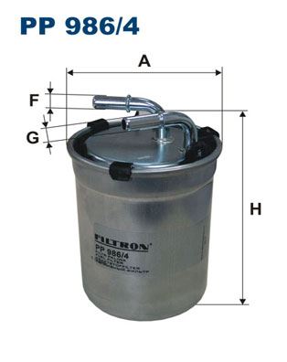 YAKIT FILTRESI POLO-CORDOBA-FABİA-A1 CFWA-CUSA-CUSB-CUTA 1.2 TDI-1.4 TDI WK8029