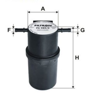 YAKIT FİLTRESİ VW CRAFTER 30-35 / 30-50 2.0 TDI 2011