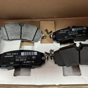 ARKA FREN BALATASI YENI TRANSIT CUSTOM V710E 23