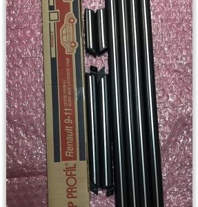 KAPI ÇEVRE BANDI ÇITASI .TK BF R9 YM GÜMÜŞ NİKALAJ