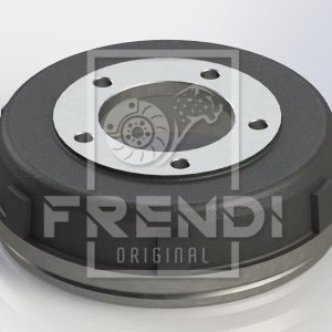 ARKA KAMPANA TRANSIT V.184 01 06 TEK TEKER 280 / 80.5 MM